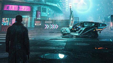 Image result for Blade Runner Desktop