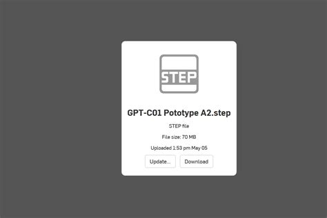 Image result for Opening Step Files in Onshape