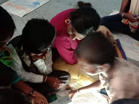 OUTREACH – Poorna Learning Centre