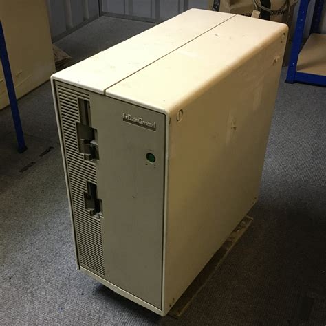 Data General Mini Computer 的图像结果