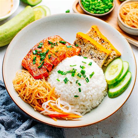 Vietnamese Food Rice Eden Center's Newest Jewel: A Vietnamese