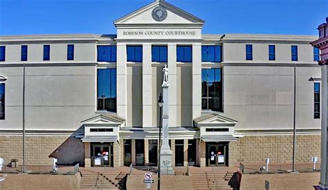 What should become of a Confederate monument in diverse Robeson County?