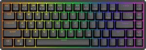 RK ROYAL KLUDGE RKG68 V1 Wireless Bluetooth, Wireless Gaming Keyboard ...