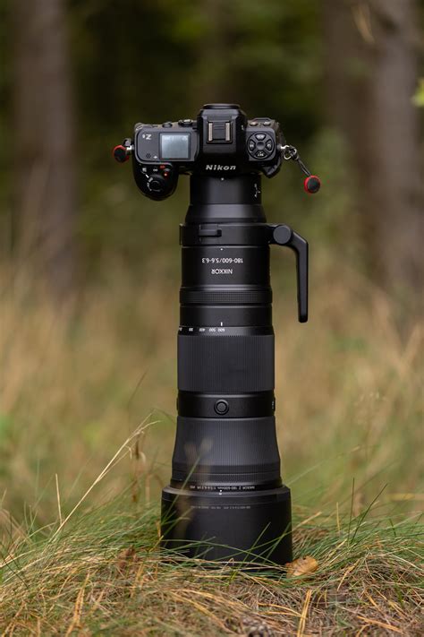 Nikon Nikkor Z 180-600 mm f/5.6-6.3 VR - test praktyczny | Fotopolis.pl