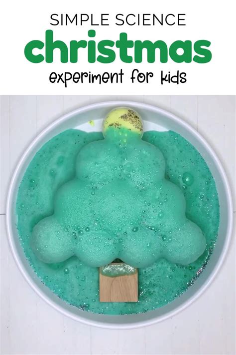 Christmas science experiment for kids – Artofit