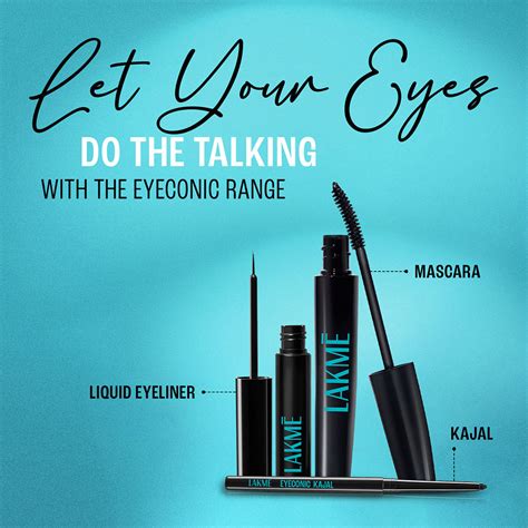 Buy Lakmé Eyeconic Liquid Eyeliner Online In India - LakméIndia – Lakmē