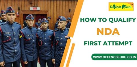 How to qualify for NDA in the First Attempt