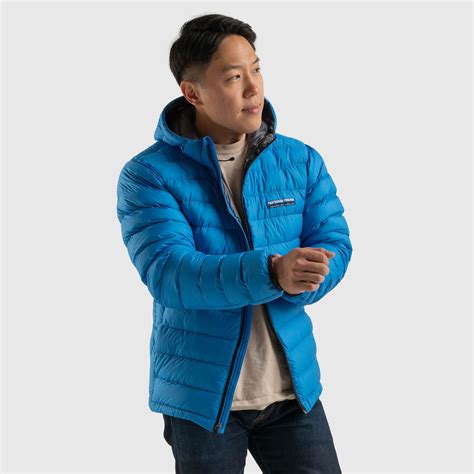 Eos Men's Ultralight Down Jacket - Feathered Friends
