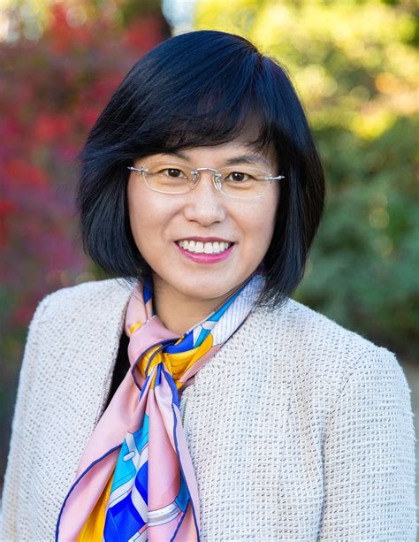 Mayor Yan Zhao | Saratoga, CA