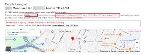 Image result for Current Address Search