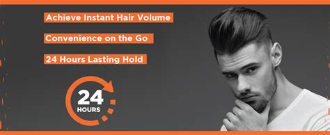 Beardhood Hair Volumizing Powder | 10g | Hair Powder for Men, Hair Wax ...