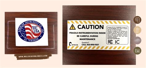 Image result for Reflective Labels