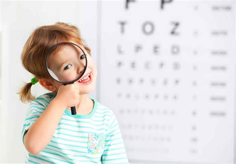 Ophthalmologist Children's