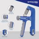 Strauss Adjustable A- Shaped Hand Gripper with Counter| Hand Grip ...