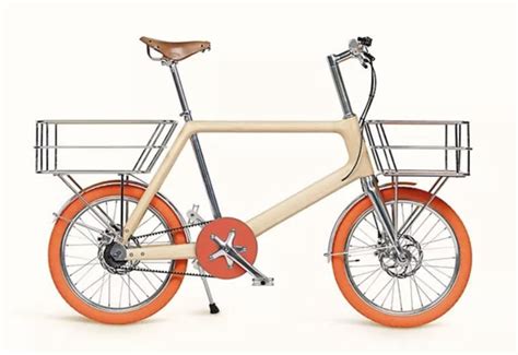 【2010年作 爱马仕 × Batavus 联名 复古自行车（橙色）】拍卖品_图片_价格_鉴赏_工艺品其它_雅昌艺术品拍卖网