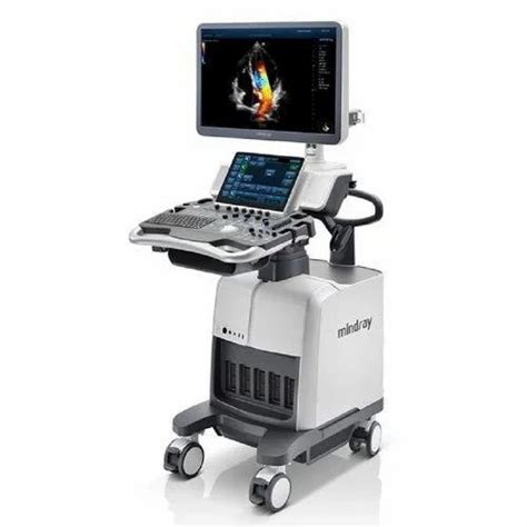 UltraSound Machine - Mindray DC 80 Ultrasound Machine Service Provider ...