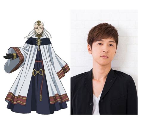 Black Clover - Takahiro Sakurai im Cast dabei