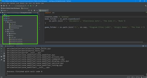 Image result for How to Make Sims 4 Have Script Files