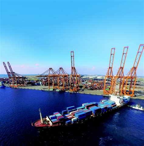 港口物流运输高清图片下载-正版图片500319589-摄图网