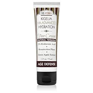 Shea Terra Kigelia Age Defense Collection - Hydration Face Cream ...