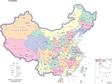 中国地图全图高清版_中国地图全图高清版下载 2019 最新版(可放大图片版)-零度软件园