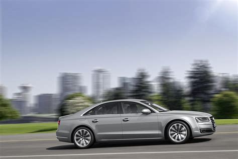2015 Audi A8 technical and mechanical specifications
