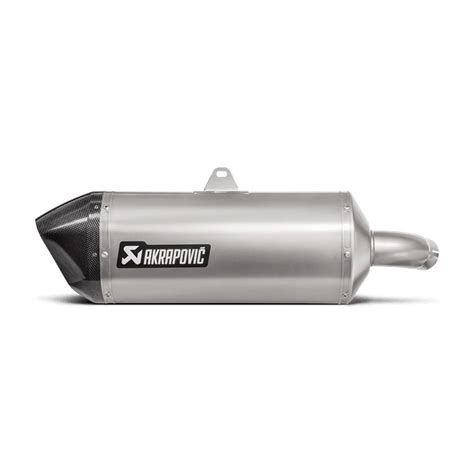 Buy Akrapovic Slip-On Exhaust for Suzuki V-Strom 1000 Online in India ...