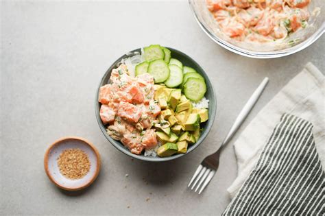 Salmon Mayo Soy Sauce Recipe | Besto Blog