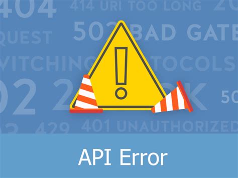 Image result for API Error Code Diagram Example
