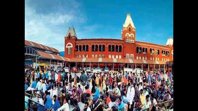 Tamil Nadu to ask for 60 trains to send 1 lakh workers home | Chennai ...