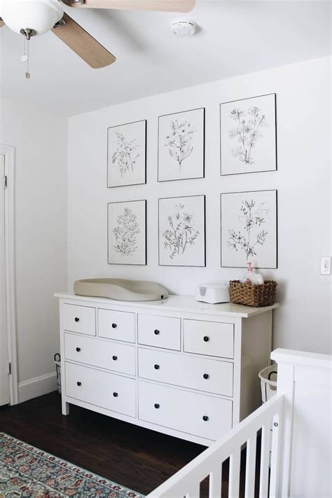 Quaint & Neutral || Quinn's Nursery | Baby room inspiration, Baby girl ...