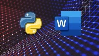 Image result for Python Word