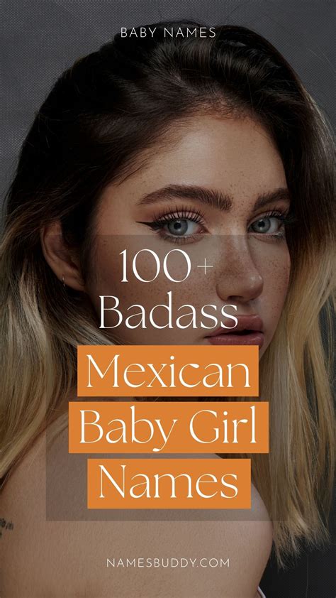 Best 12 200 Most Popular Mexican Baby Names For Girls And Boys – Artofit