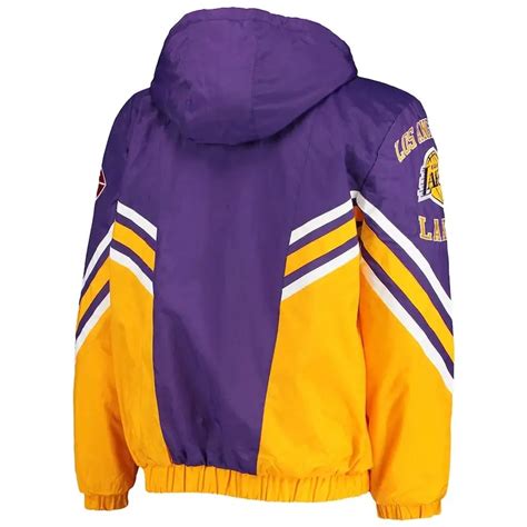 Los Angeles Lakers Starter Hooded Jacket