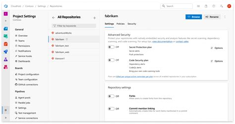 Image result for Azure DevOps Repos Features