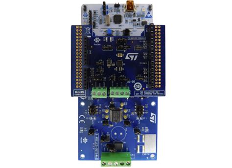 P-NUCLEO-IOD04A1 STM32 Nucleo Pack - STMicro | Mouser