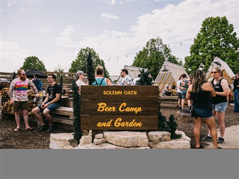 Oath Day 2025 | Solemn Oath Brewery