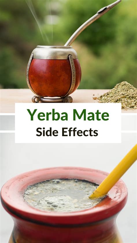 Yerba Mate Tea Side Effects - Are There Any?