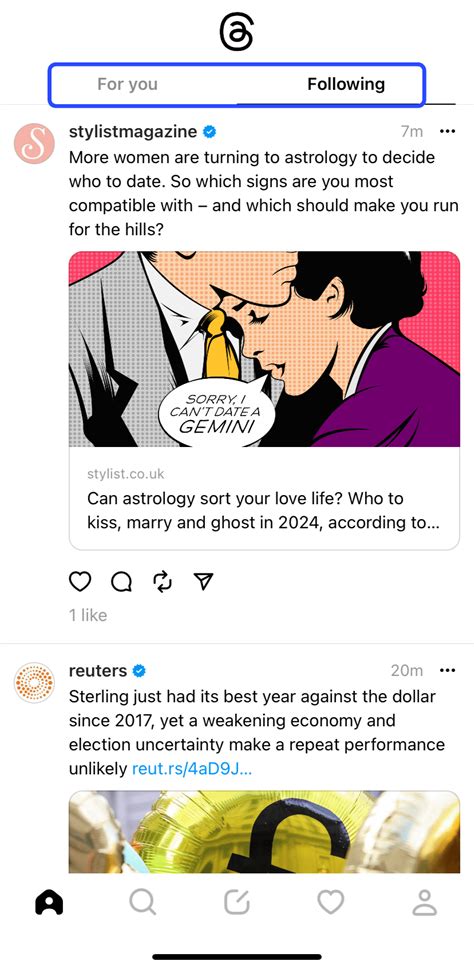 Image result for Threads Features Tami