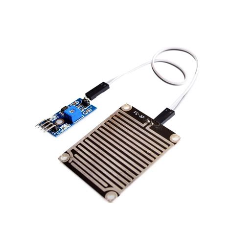 Raindrops Detection Sensor Module