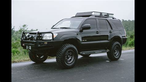 Image result for 4Runner 4th Build Conversion