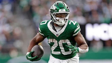 Jets RB Breece Hall prepared for whatever awaits him in free agency: 'Whatever happens, happens'