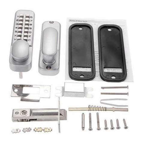 Program Push Button Dorr Locks 的图像结果