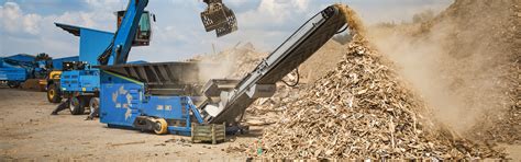 Recyclingmaschinen & Recyclinganlagen | Eggersmann GmbH