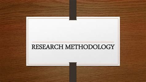 Image result for Types of Research Methodology Short Notes