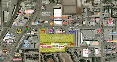 Edmond Ok Zip Codes Map at Heather Carlson blog