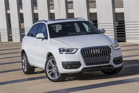 2015 Audi Q3 Revealed, Goes On Sale This Fall
