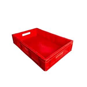 Xela Rectangular Multipurpose Heavy Duty Multicolor Portable Plastic ...