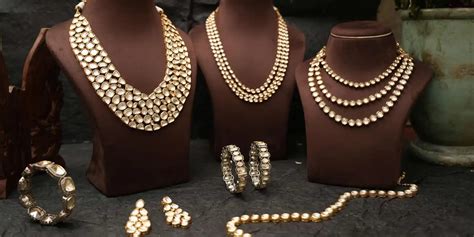 Rimli Boutique | Kundan Polki 925 Silver Designer Jewelry | Chennai