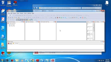 Image result for How Fix the CodeVisionAVR Problem